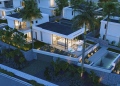 Las Atalayas de Abama: Corona-Amaral Arquitectos ultima en Abama un impresionante proyecto de 10 villas de lujo