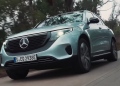 Mercedes-Benz EQC (2019): Viaje por carretera a través de Portugal