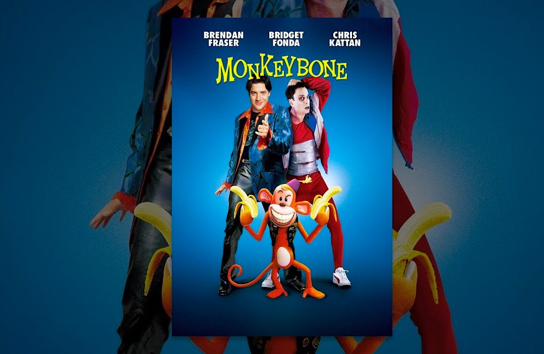 Película: Monkeybone (2001)