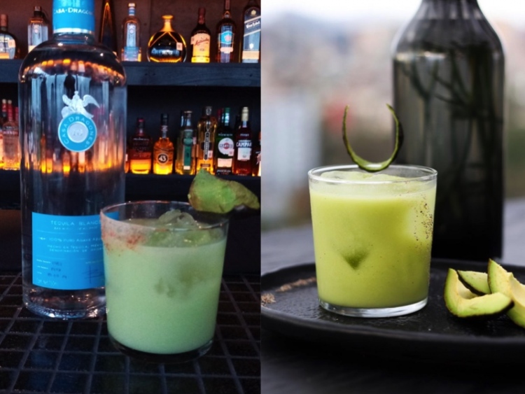 Tequila Casa Dragones celebra el “Margarita Day” en las alturas de la Ciudad de México