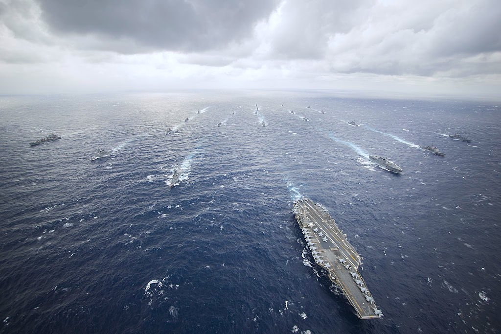 Portaaviones USS George Washington