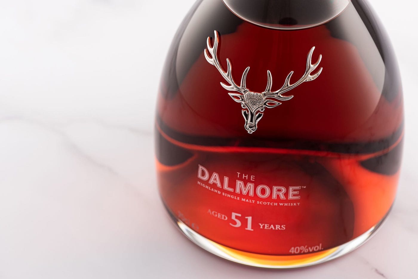 Whisky The Dalmore de 51 años