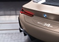 El totalmente eléctrico BMW i4 Concept está a un paso de entrar en producción