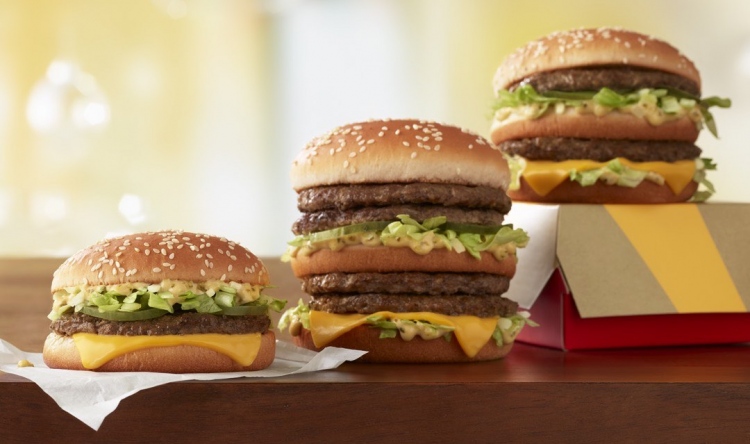La Little Mac y Double Big Mac de McDonald’s se suman a la línea Big Mac para satisfacer los antojos de todos sus fans