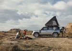 Incomparable e imparable: Así es el nuevo Land Rover Defender 2020