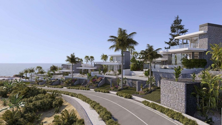 Se inicia en el sur de Tenerife la construcción de la nueva promoción de Abama Luxury Residences, "Los Jardines de Abama"