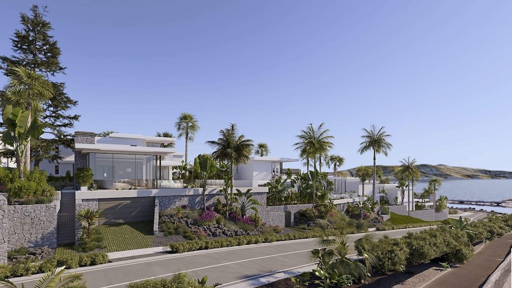 Se inicia en el sur de Tenerife la construcción de la nueva promoción de Abama Luxury Residences, "Los Jardines de Abama"