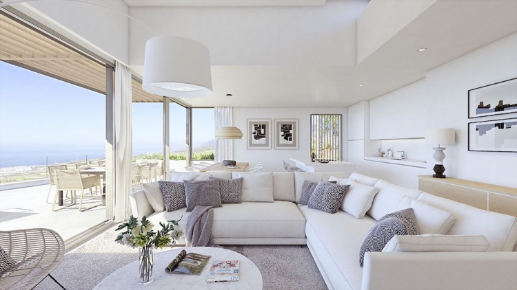 Exclusividad y romanticismo, pilares de la nueva promoción de Abama Luxury Residences