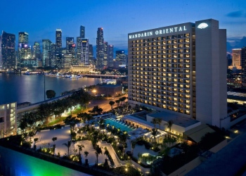 Mandarin Oriental Singapur