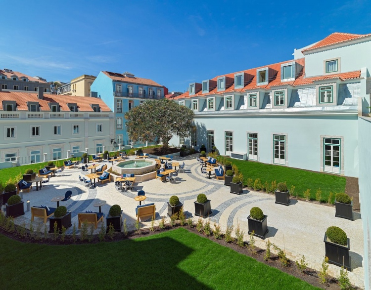 The One Palácio Da Anunciada recibe el premio nacional de inmuebles 2020 en Portugal