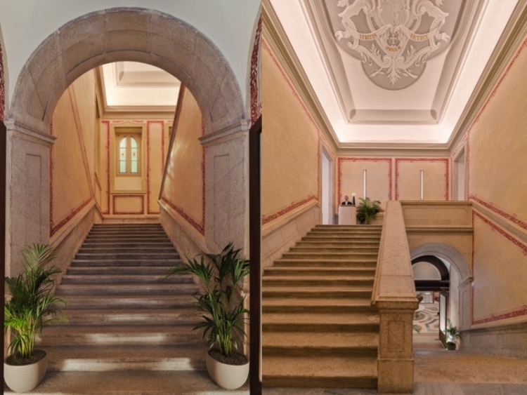 The One Palácio Da Anunciada recibe el premio nacional de inmuebles 2020 en Portugal