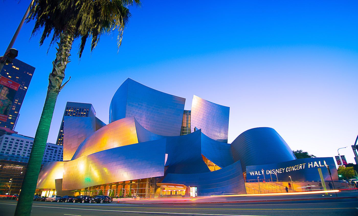Walt Disney Concert Hall: 5 actividades imprescindibles que solo puedes vivir en Los Ángeles este marzo