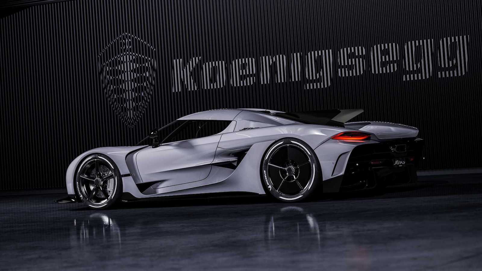 Koenigsegg Jesko Absolut aspira ser el híperdeportivo de producción en serie más rápido del mundo.