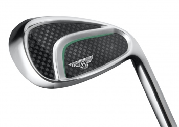 Te presentamos los innovadores palos de golf de la nueva Tech Collection de Bentley