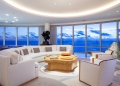 El propietario de los Marlins, espera vender por $18.9 millones su ultra lujoso penthouse de Naples, Florida