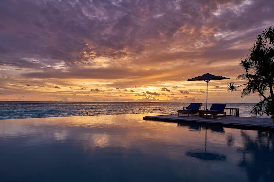 Ahora puedes alquilar está impresionante isla privada en maldivas por $1 millón