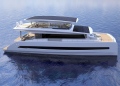 Silent Yachts presenta el nuevo Silent 80 Tri-Deck