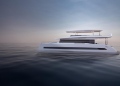 El catamarán eléctrico solar más espacioso hasta la fecha
