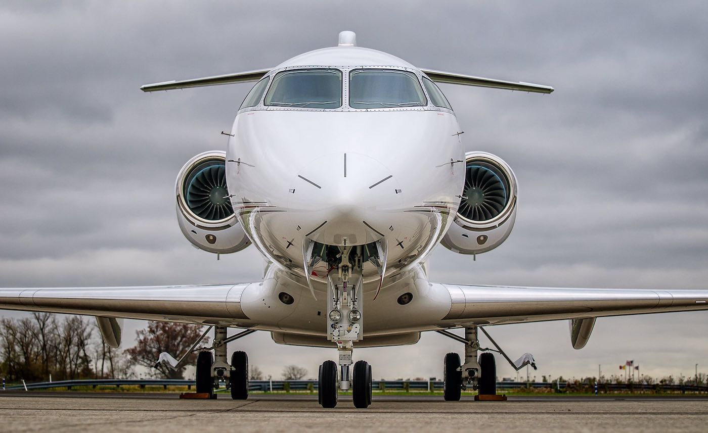 El Bombardier Challenger 350 sigue siendo el avión negocios más vendido del mundo en su clase.