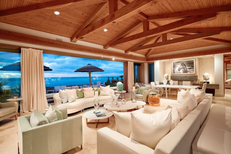 Bill Gates, y su esposa Melinda, compran esta ultra lujosa casa frente al mar en California por $43 millones