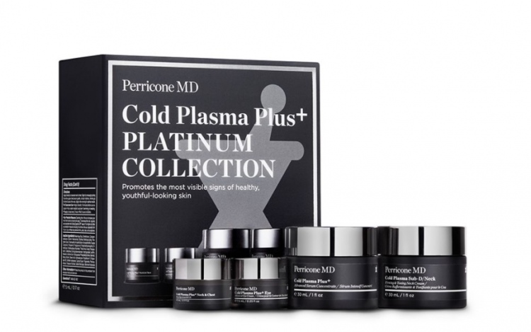 Cold Plasma + Platinum Collection
