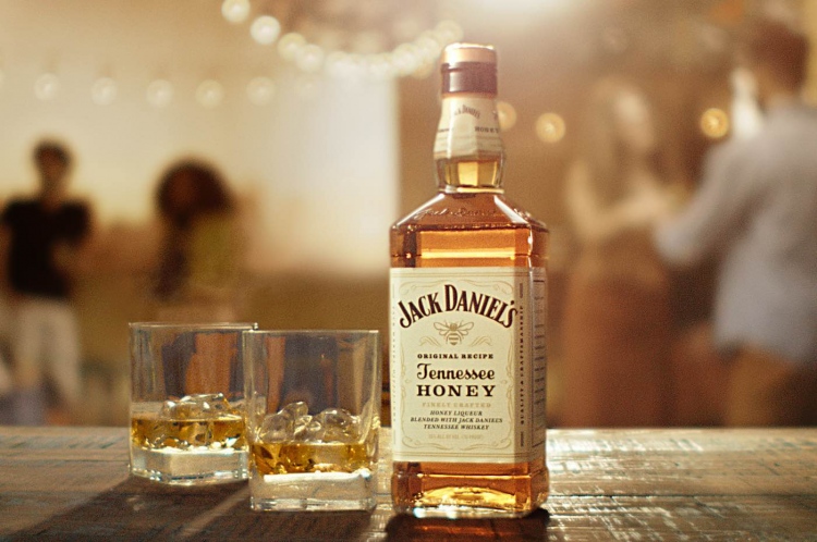 Jack Daniel’s Tennessee Honey le pone un toque de miel al Día de las Madres