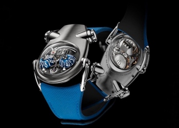 MB&F presenta su Horological Machine No.10 inspirado en el Bulldog