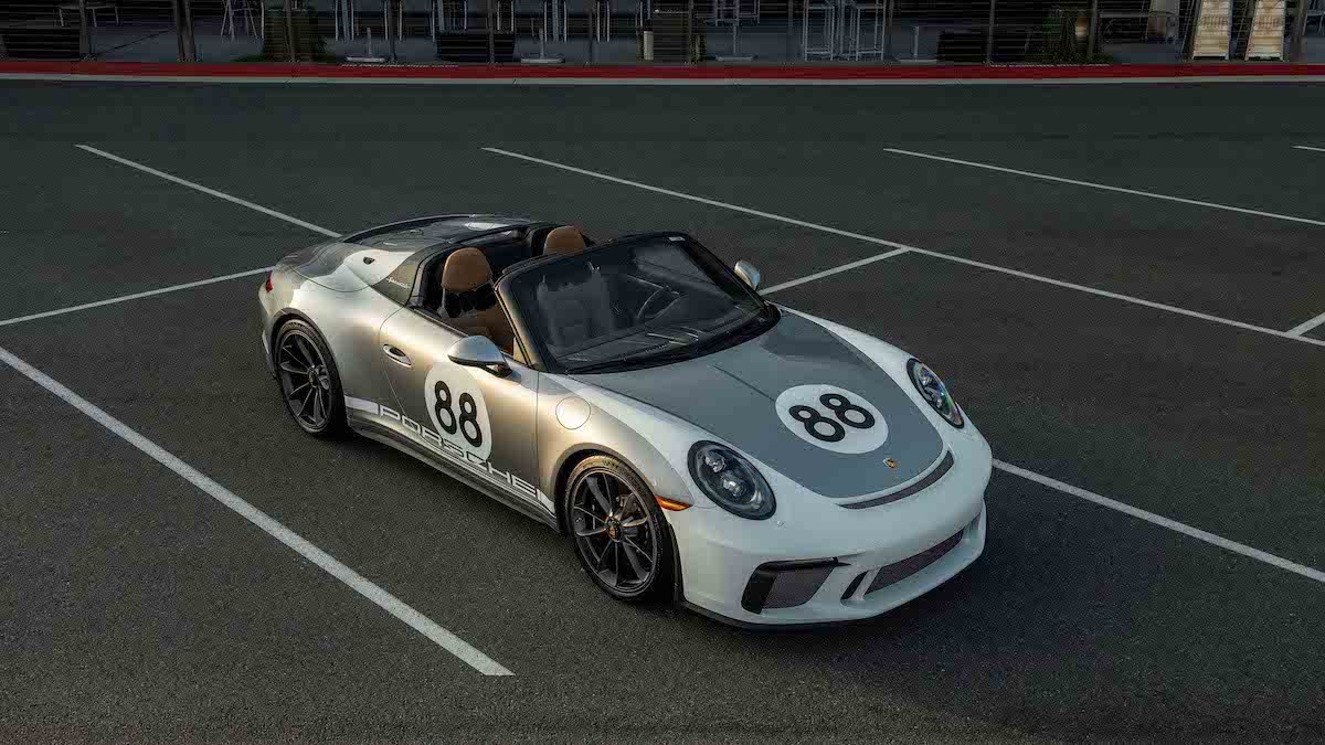 Porsche y RM Sotheby’s subastan el último modelo de la generación 991 para luchar contra el COVID-19