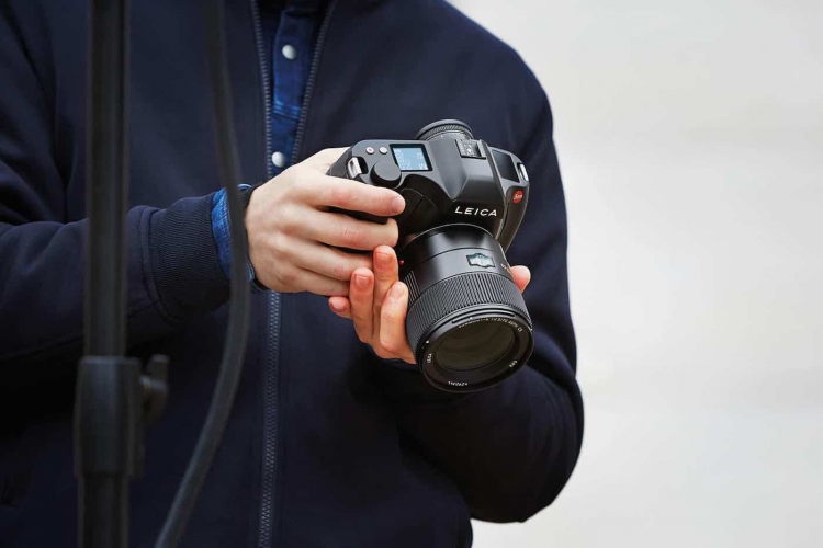 La nueva cámara Leica S3 lleva a las réflex de formato medio a otro nivel