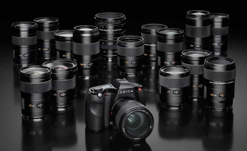 La nueva cámara Leica S3 lleva a las réflex de formato medio a otro nivel 