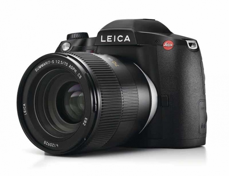 La nueva cámara Leica S3 lleva a las réflex de formato medio a otro nivel