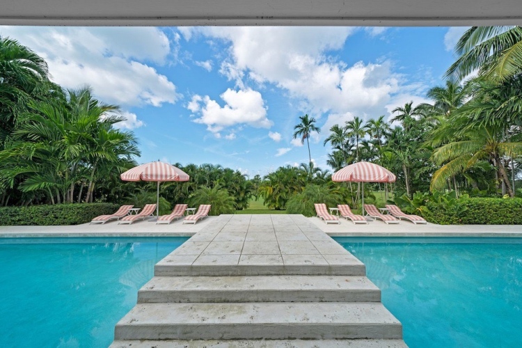 La mansión de Jackie Kennedy en la isla de Bahamas sale al mercado por $5,5 millones