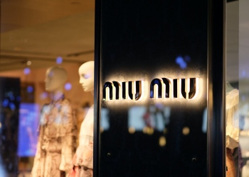 Miu Miu abrió su primera tienda independiente en China