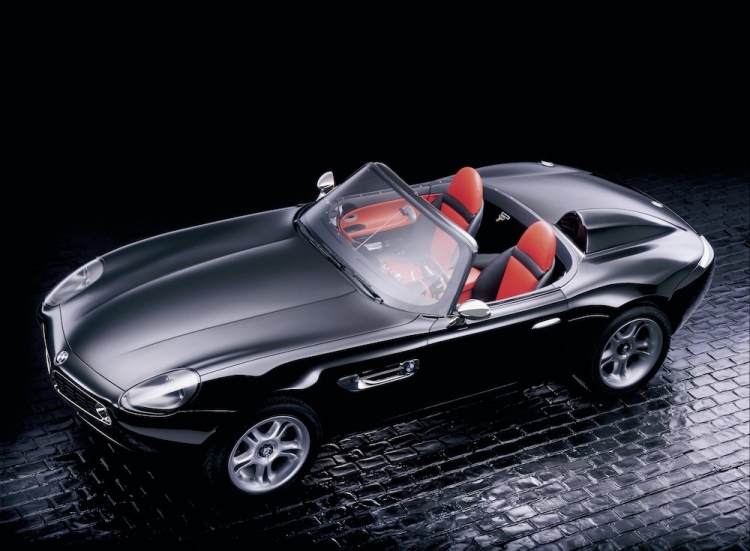 BMW Z8: el 20 aniversario de un roadster que es un clásico atemporal