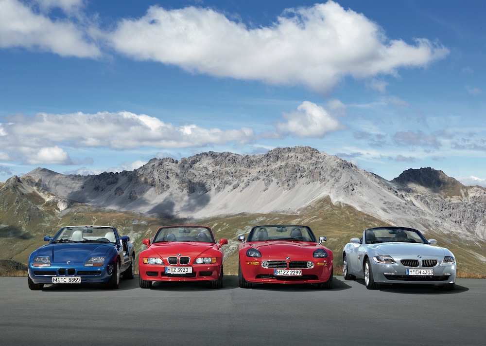 BMW Z8: el 20 aniversario de un roadster que es un clásico atemporal