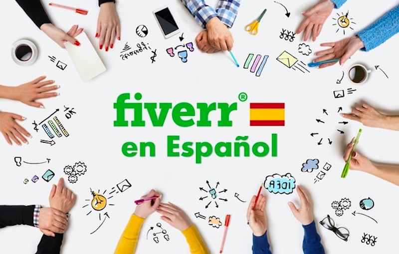 Fiverr, la plataforma internacional de trabajos freelance, llega a España