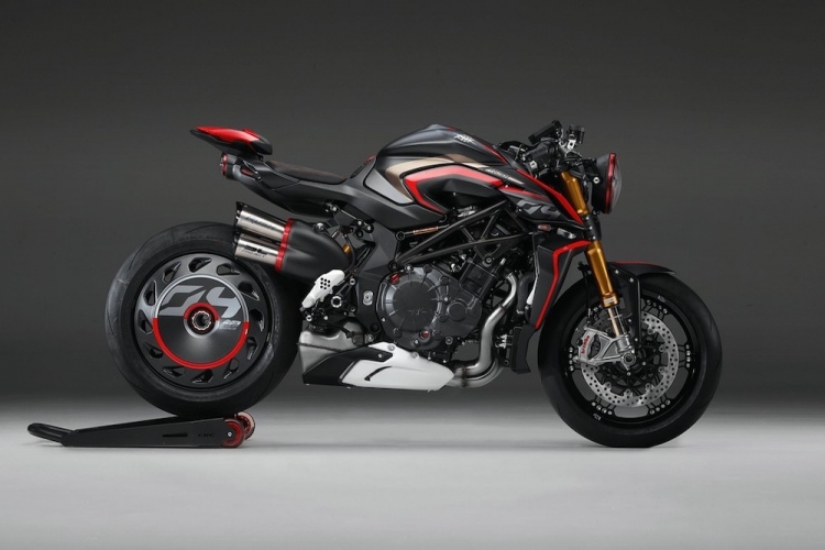 MV Agusta Rush 1000: ¿Será esta la motocicleta en producción más poderosa del mundo?