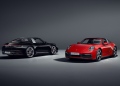 Nuevo Porsche 911 Targa 2020: puro diseño
