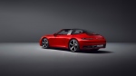 Nuevos vehículos deportivos Porsches