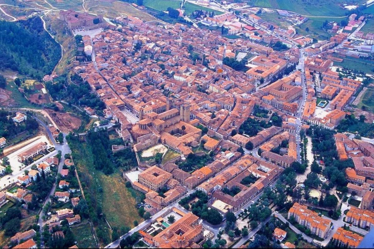 Sigüenza, una ciudad de más de 2000 años