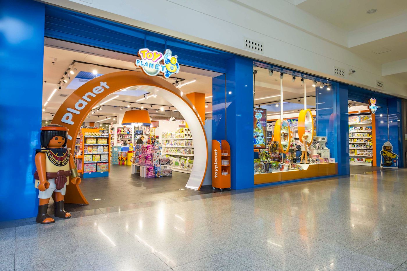 Toy Planet preparada para reabrir sus 220 tiendas con el nuevo protocolo "SaniToy"