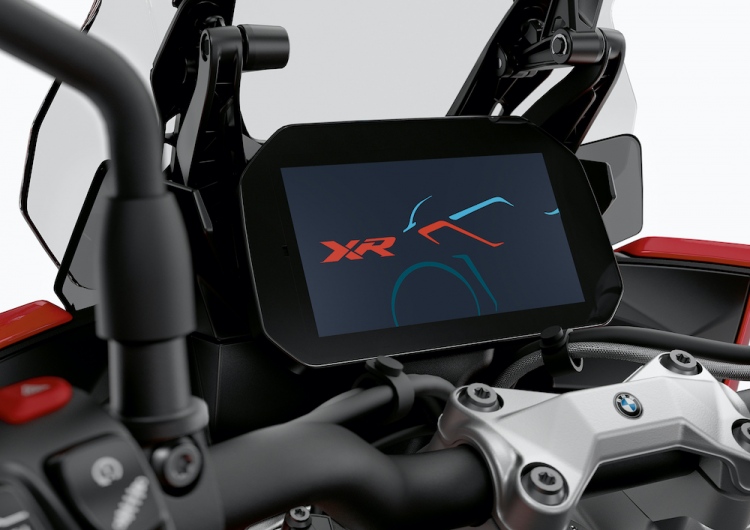 Ya está disponible para comercialización la nueva motocicleta S1000XR en España