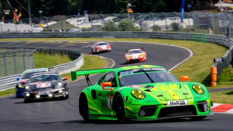 Endurance: espectacular documental de Porsche en YouTube y Amazon Prime