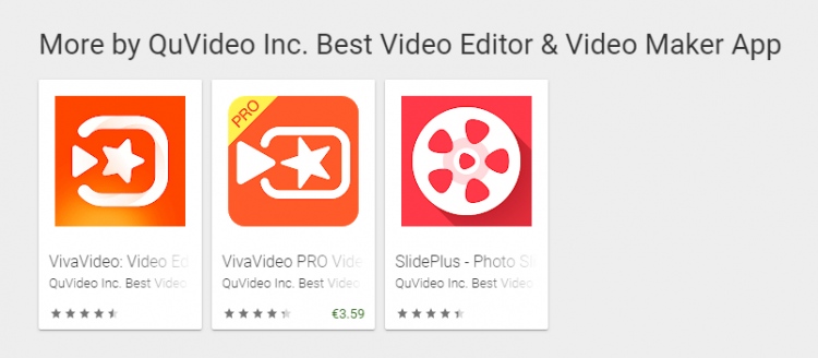 Si usas la app VivaVideo bórrala inmediatamente: es peligrosa