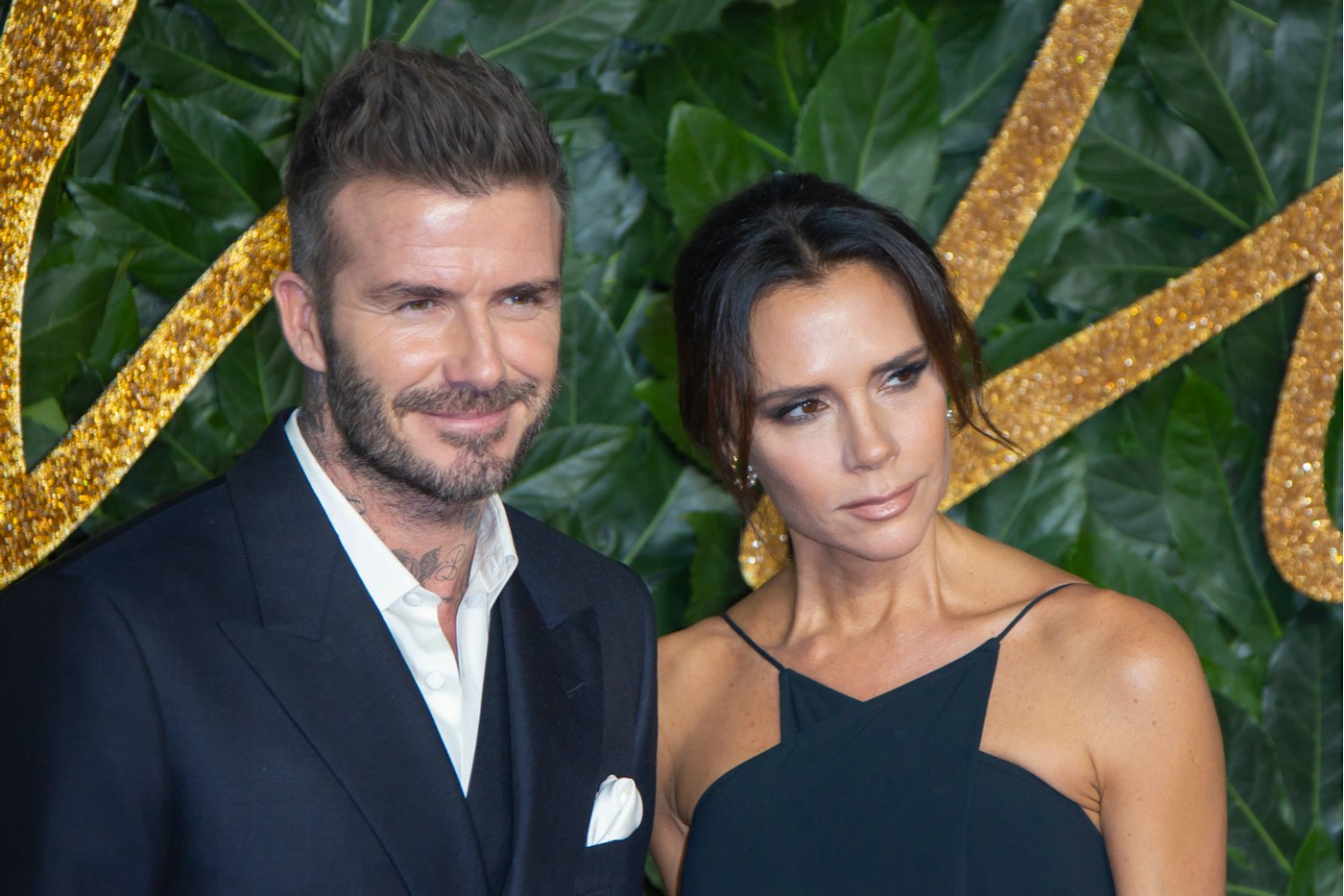 Multimillonarios de Hollywood: David Beckham y Victoria Beckham