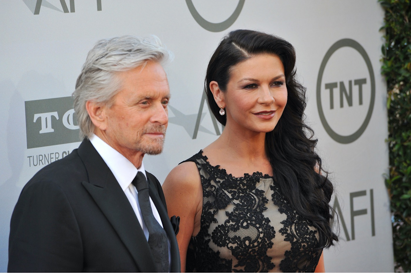 Multimillonarios de Hollywood: Michael Douglas y Catherine Zeta-Jones