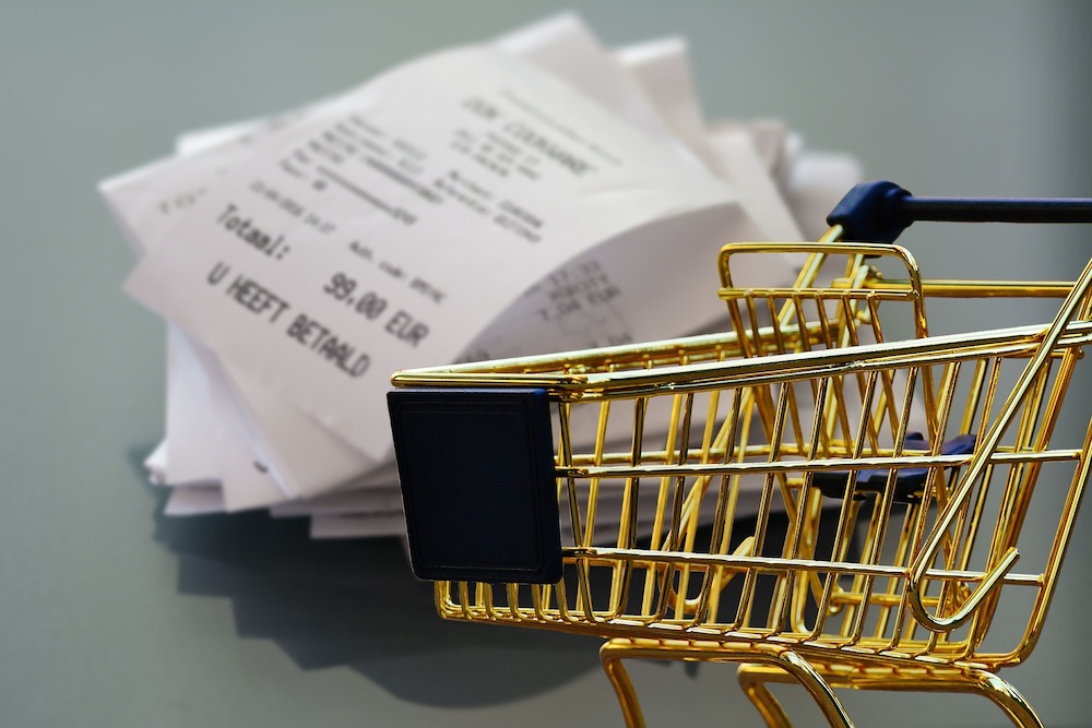 6 consejos para evitar que se borren los tickets de compra, según La Tienda del Rollo