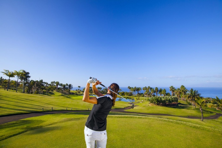 Abama Golf reabrirá sus puertas el próximo mes de julio