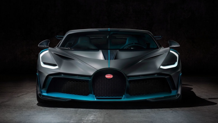 Con un costo de $6 millones, el Bugatti Divo es en realidad una verdadera ganga; esta es la razón