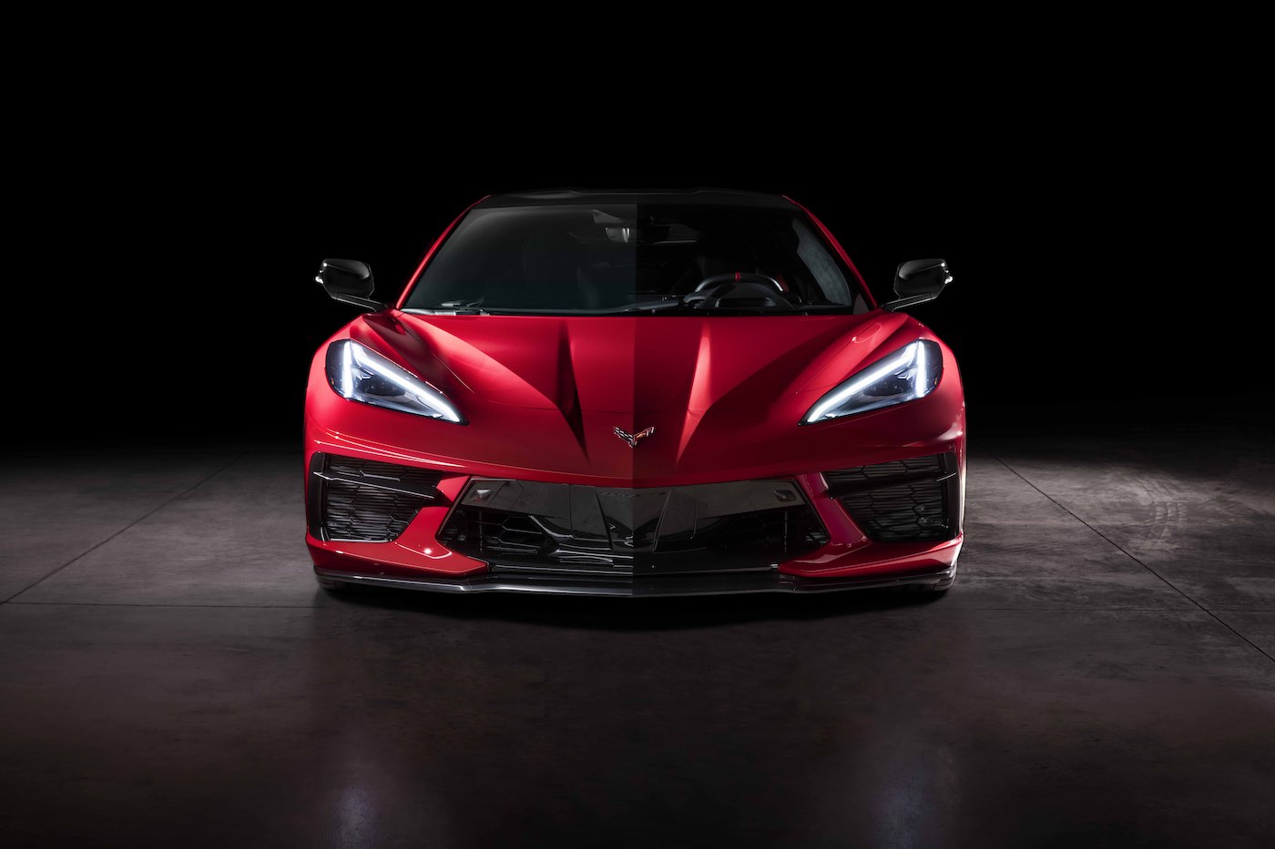 Chevrolet Corvette Stingray 2020